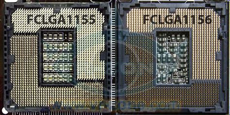 processor 1155 socket fclga1155.